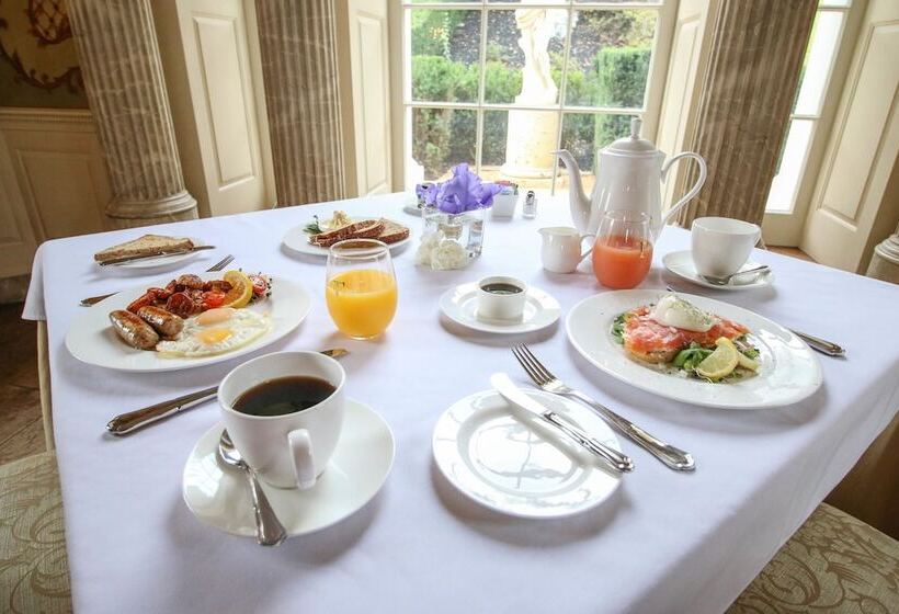 בית מלון כפרי Albemarle Estate At Trump Winery