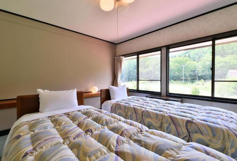 בית מלון כפרי Alpine Route