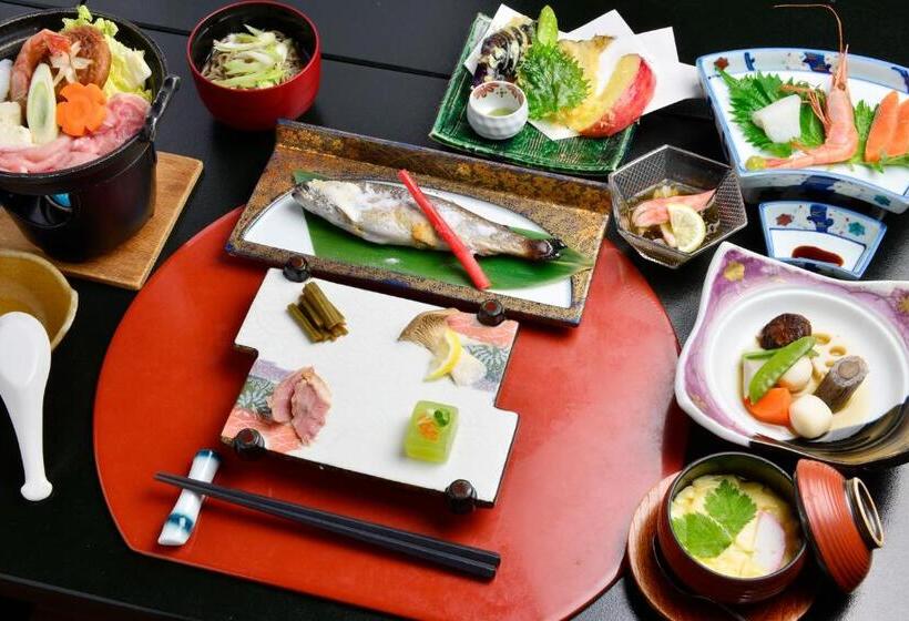 בית מלון כפרי Alpine Route