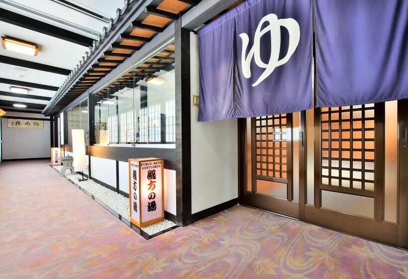 בית מלון כפרי Alpine Route