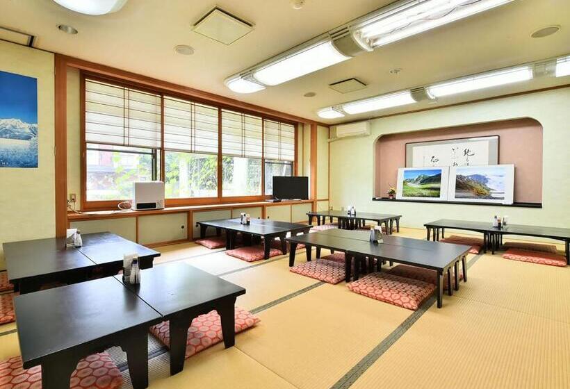 בית מלון כפרי Alpine Route