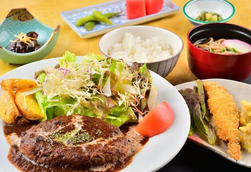 בית מלון כפרי Alpine Route