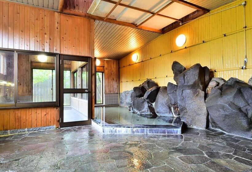 בית מלון כפרי Alpine Route