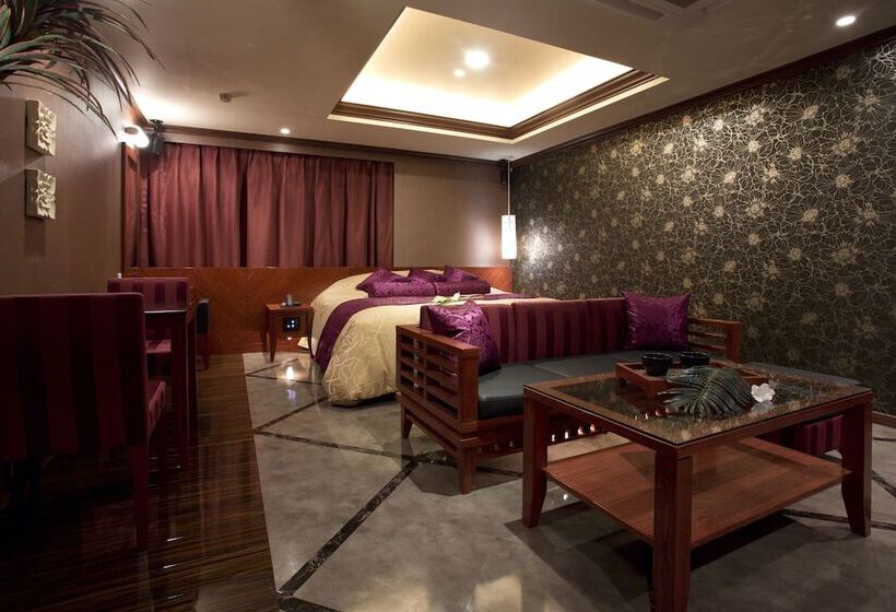 هتل And Spa Lotus Modern