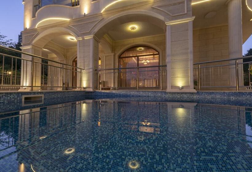 호텔 Aqua View Spa Boutique