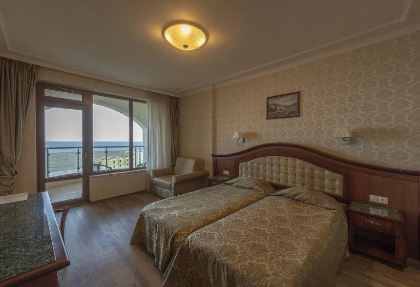 ホテル Aqua View Spa Boutique