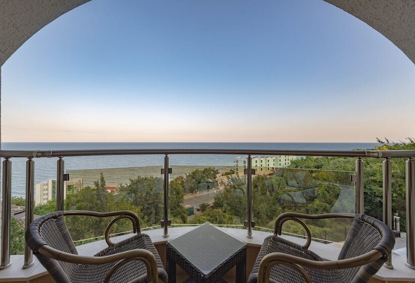 호텔 Aqua View Spa Boutique