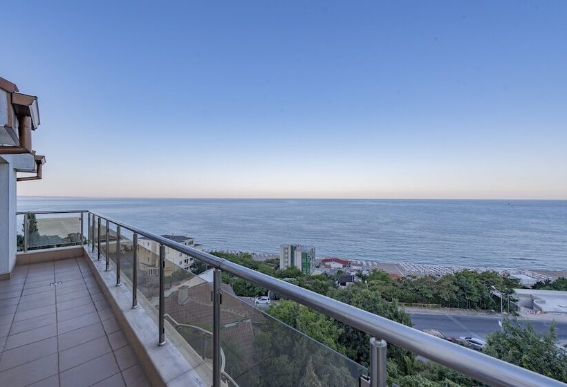 ホテル Aqua View Spa Boutique