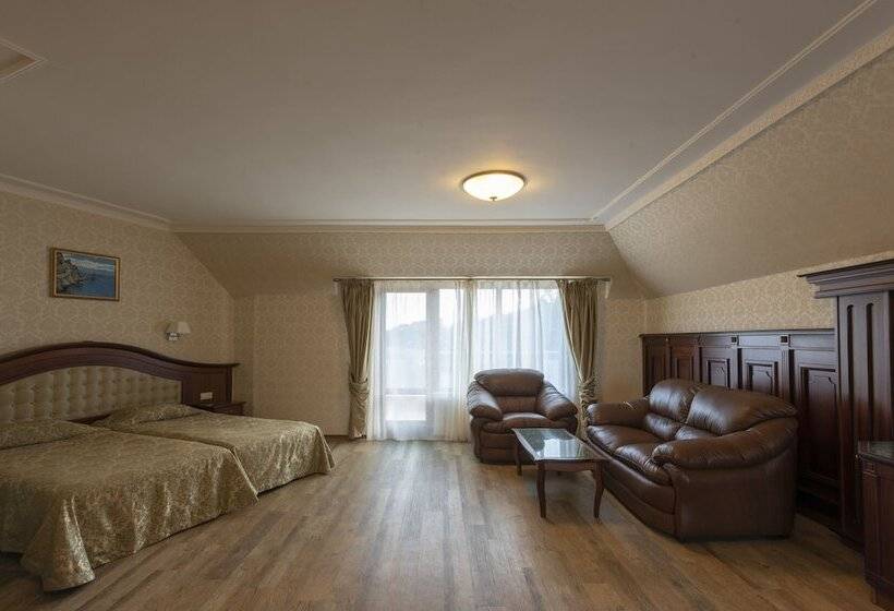 ホテル Aqua View Spa Boutique