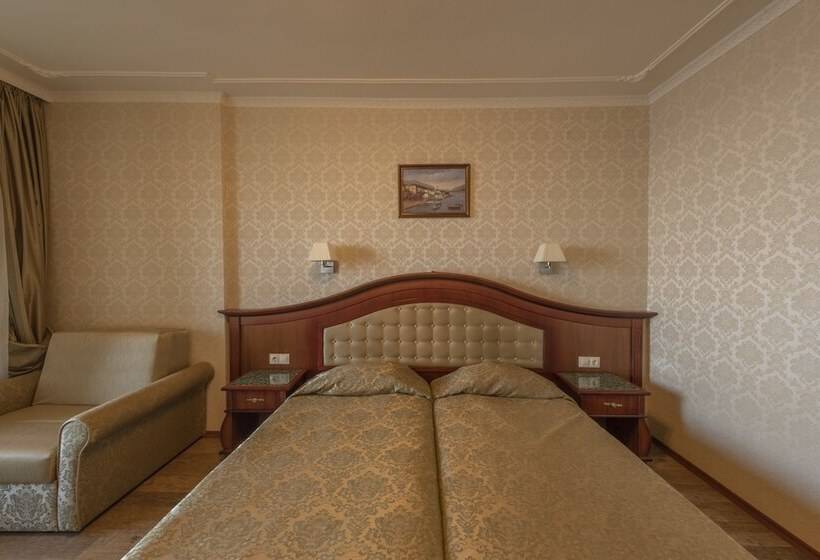 호텔 Aqua View Spa Boutique