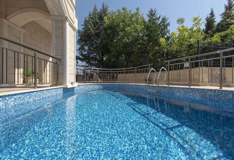 호텔 Aqua View Spa Boutique