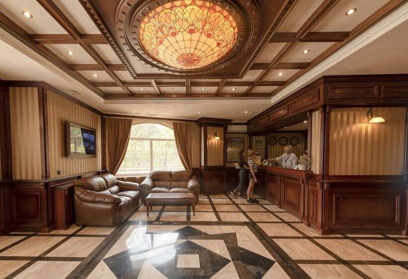 호텔 Aqua View Spa Boutique