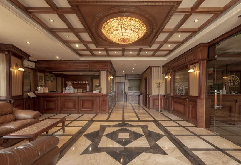 호텔 Aqua View Spa Boutique