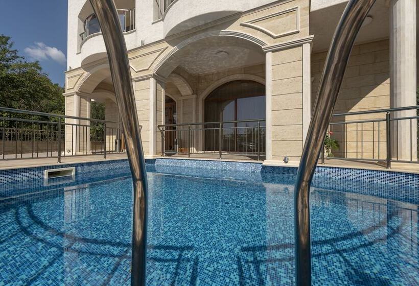 ホテル Aqua View Spa Boutique