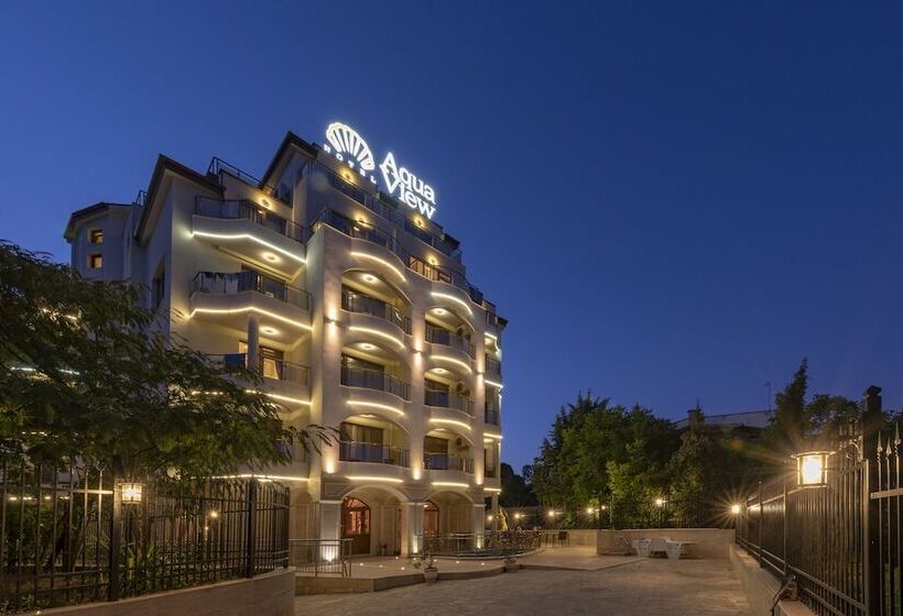 ホテル Aqua View Spa Boutique