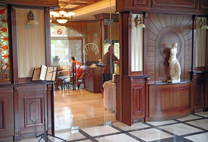 ホテル Aqua View Spa Boutique