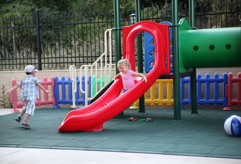 호텔 Aqua View Spa Boutique