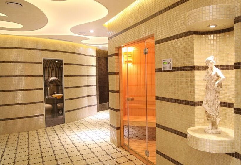 호텔 Aqua View Spa Boutique