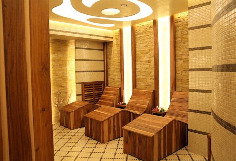 호텔 Aqua View Spa Boutique