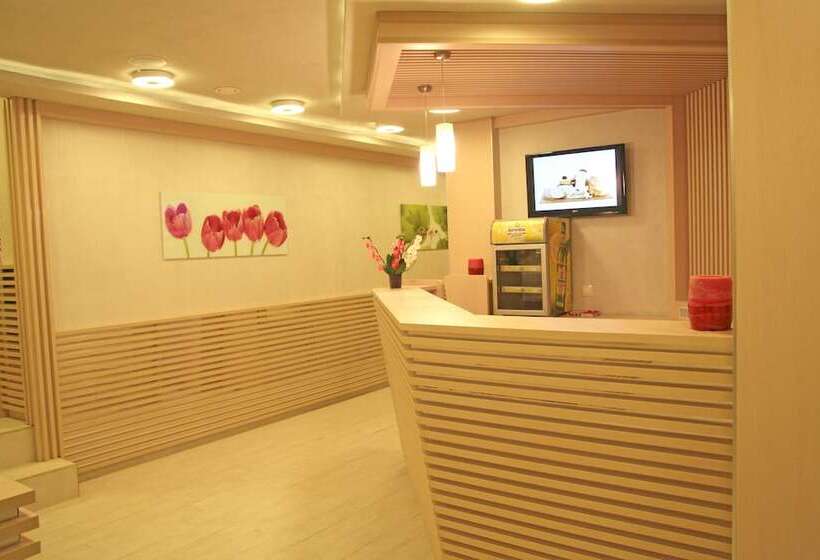 호텔 Aqua View Spa Boutique