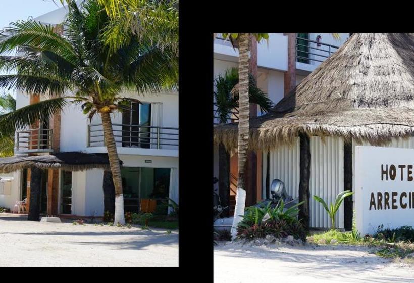 Отель Arrecifes Costamaya