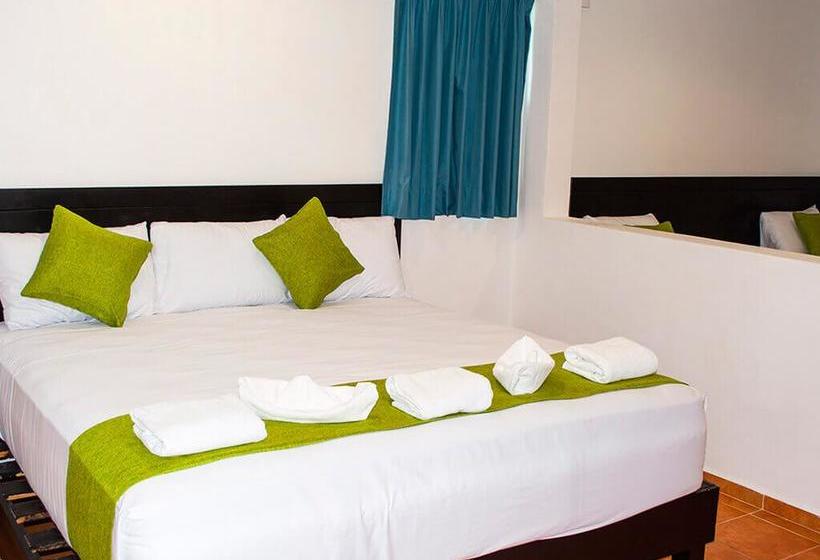 Отель Arrecifes Costamaya