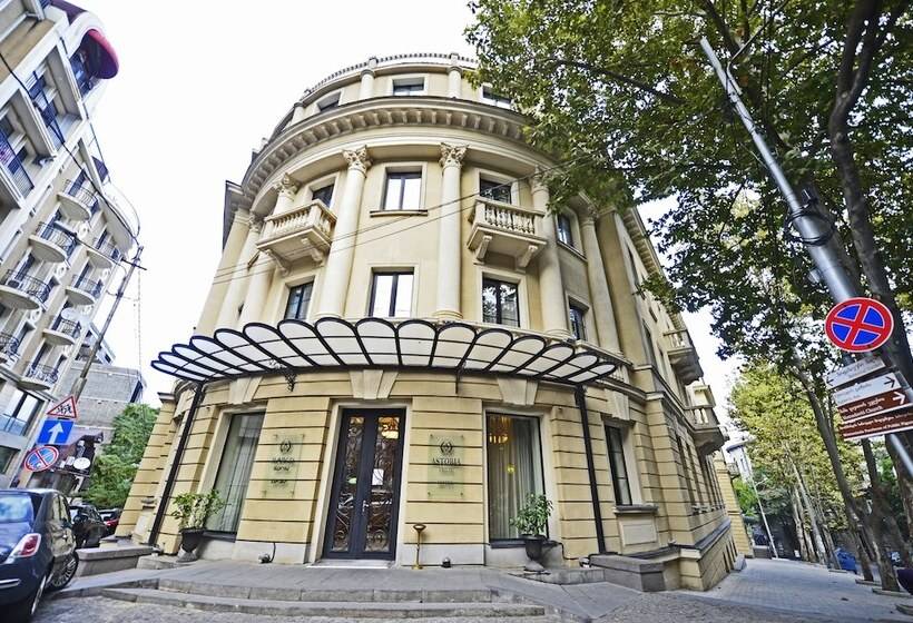هتل Astoria Tbilisi