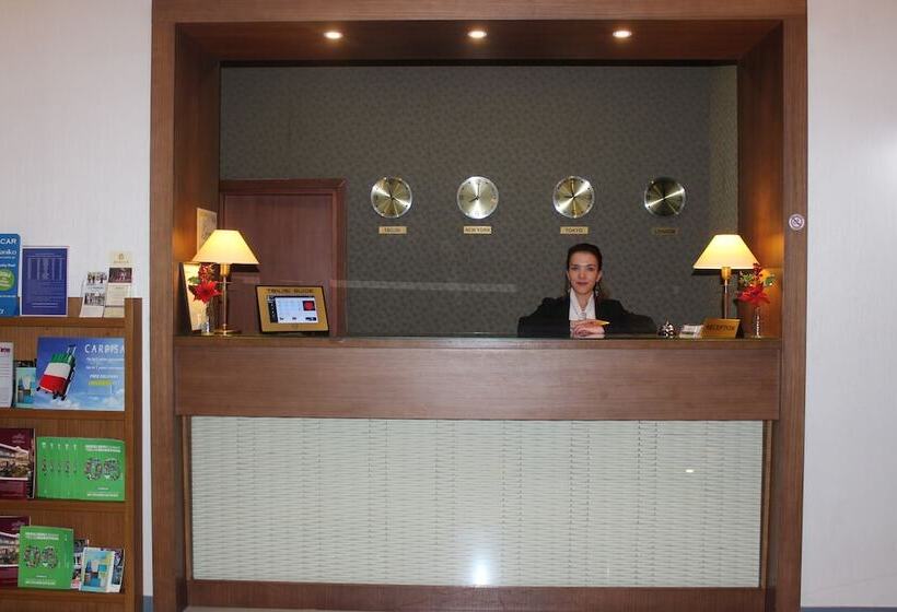 هتل Astoria Tbilisi