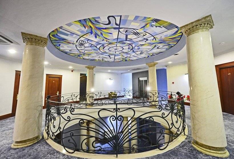 هتل Astoria Tbilisi