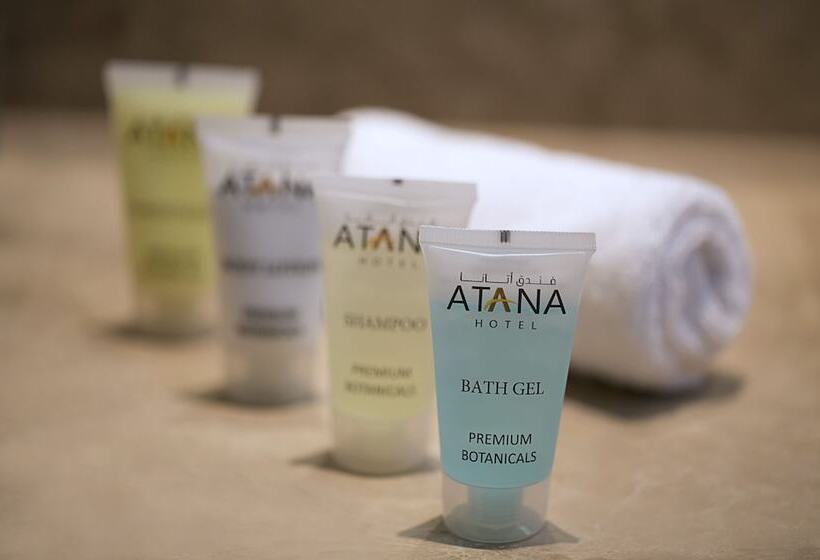 هتل Atana