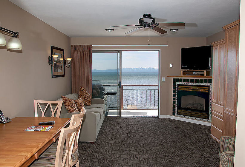 酒店 Beachcomber Inn