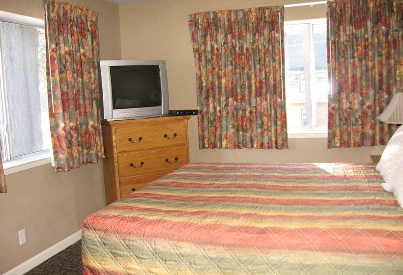 酒店 Beachcomber Inn