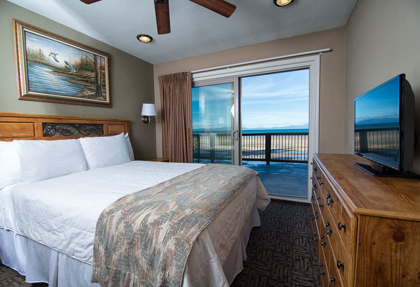 酒店 Beachcomber Inn