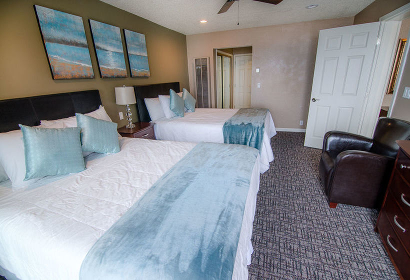 酒店 Beachcomber Inn