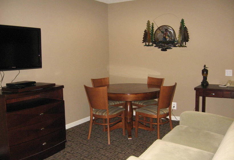 酒店 Beachcomber Inn