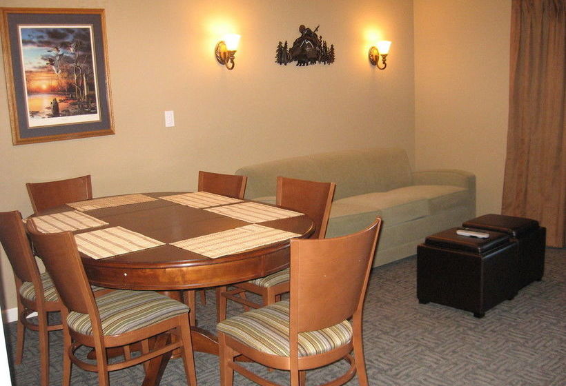 酒店 Beachcomber Inn