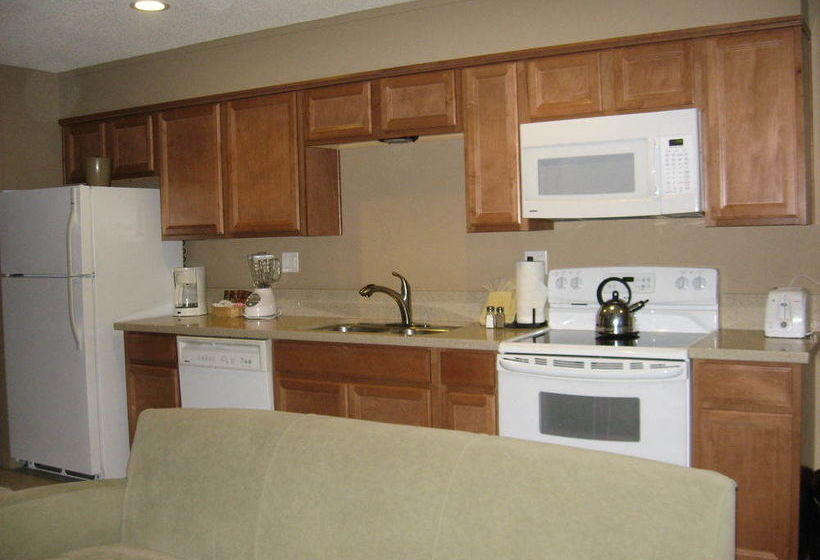 酒店 Beachcomber Inn