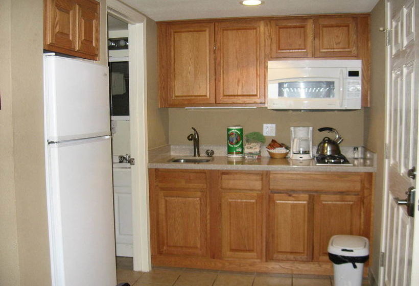 酒店 Beachcomber Inn