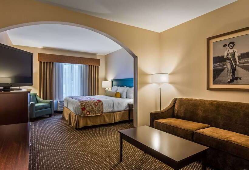 فندق Best Western Plus Dayton