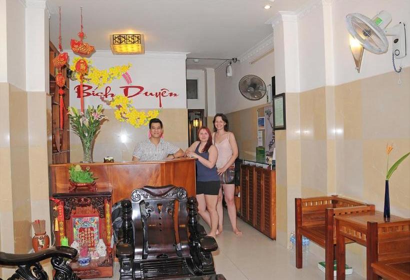 هتل Bich Duyen