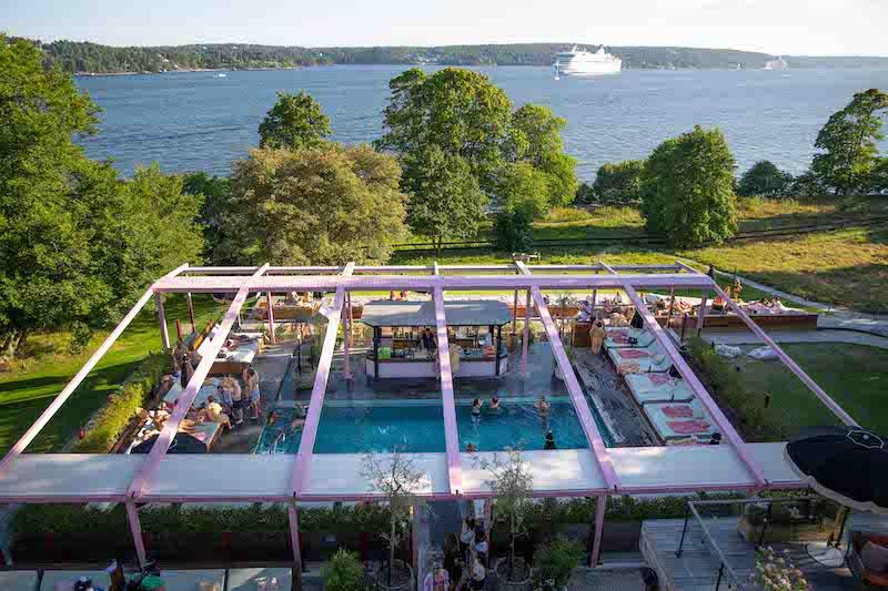 فندق Ellery Beach House