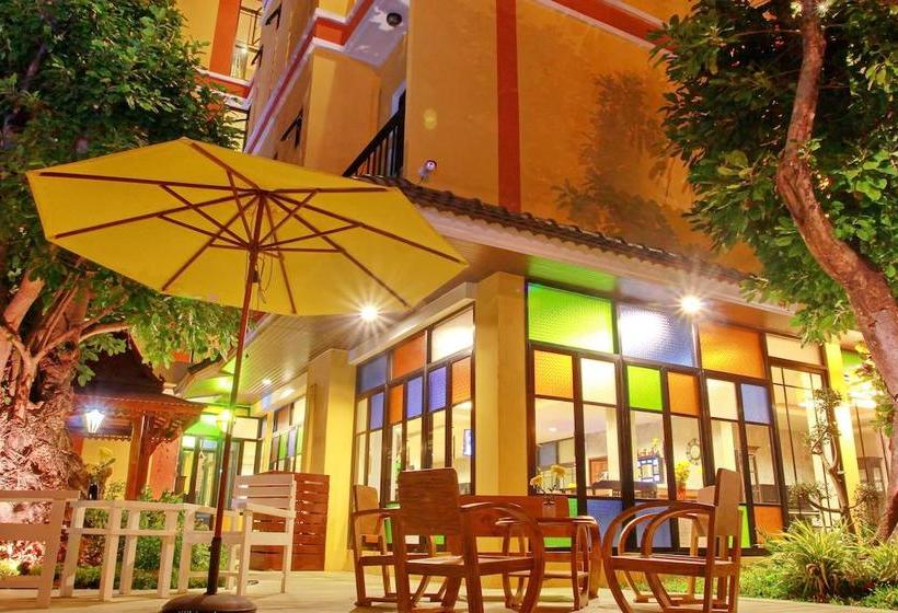 호텔 Boonme Heritage