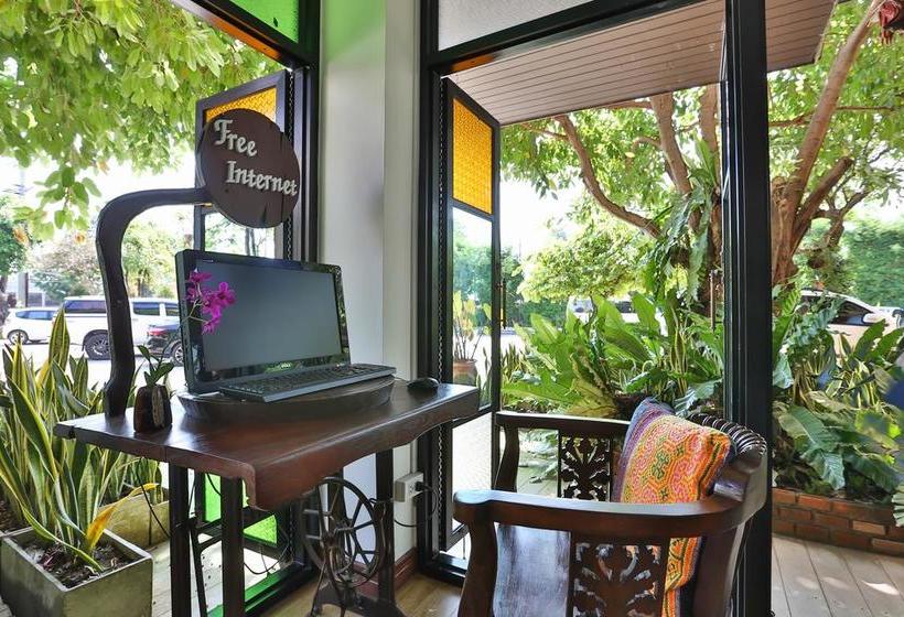 호텔 Boonme Heritage