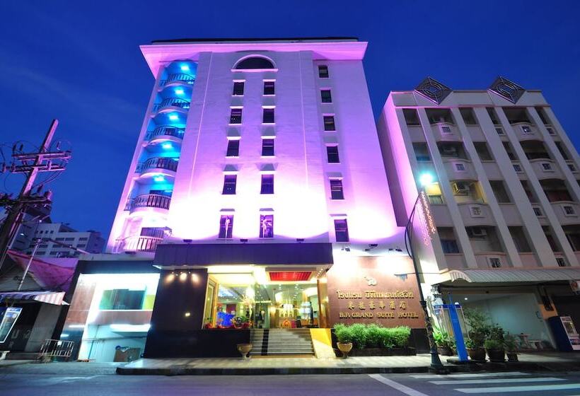 호텔 Bp Grand Suite