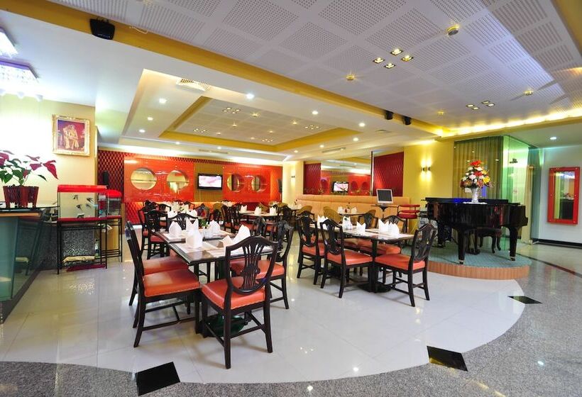 호텔 Bp Grand Suite