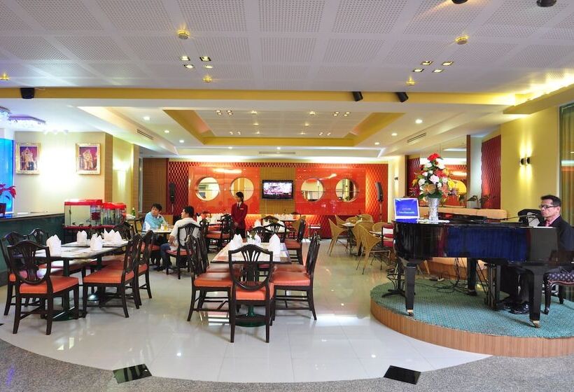 호텔 Bp Grand Suite