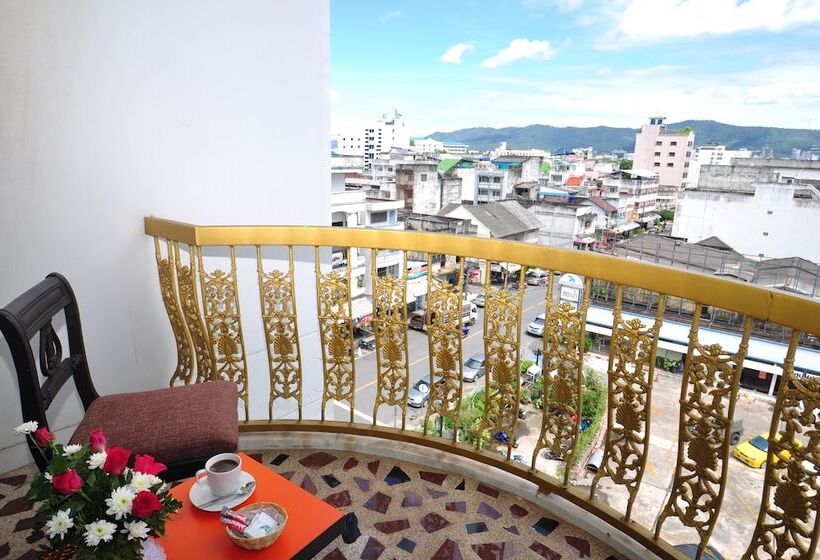 호텔 Bp Grand Suite