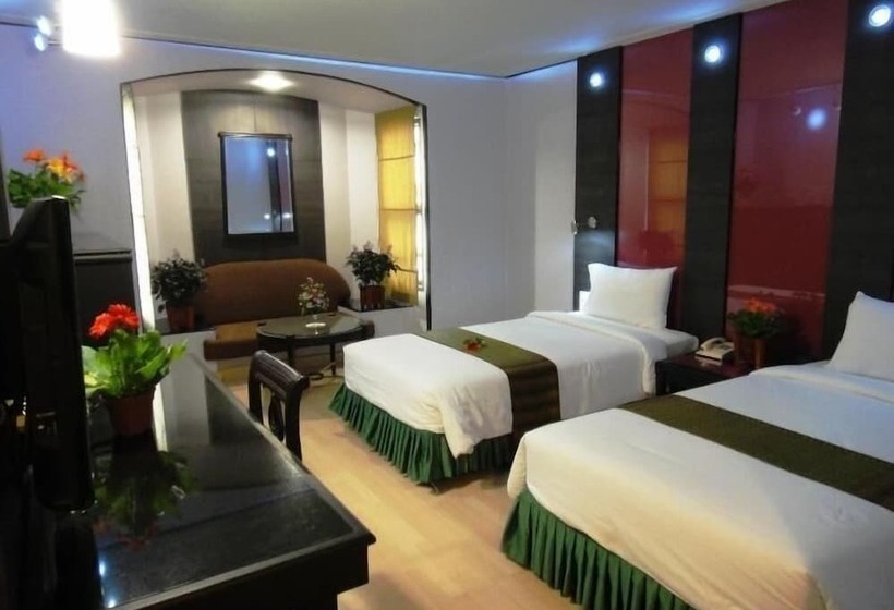 호텔 Bp Grand Suite