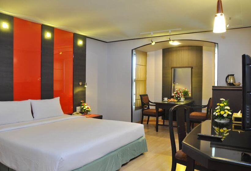 호텔 Bp Grand Suite