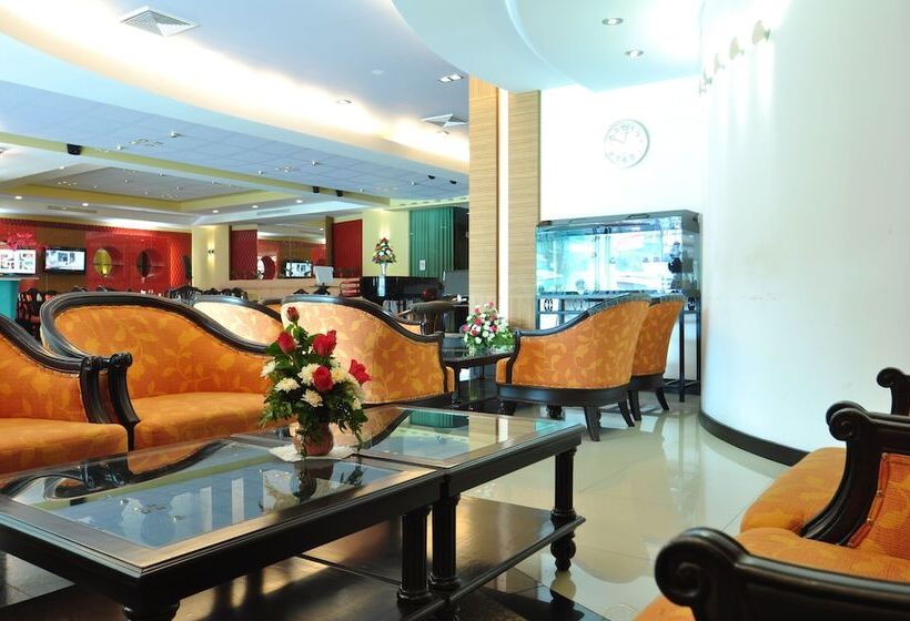 호텔 Bp Grand Suite